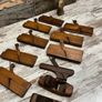 vintage wood plane Image 6