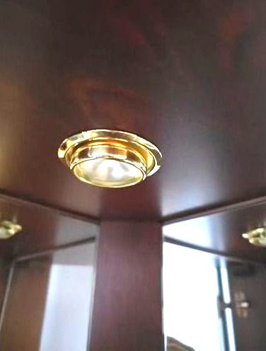 Corner Cabinet