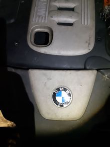 top engine cover bmw e46 320d