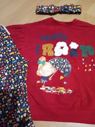 Mayoral Set Age 18 months