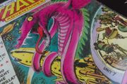 Strange Adventures ! Issue #232 ! Bronze Age Comic from 1971 !