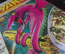 Strange Adventures ! Issue #232 ! Bronze Age Comic from 1971 !