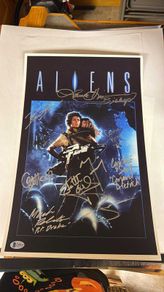 aliens poster