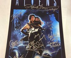 aliens poster