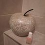 mirror mosaic apple decor Image 3