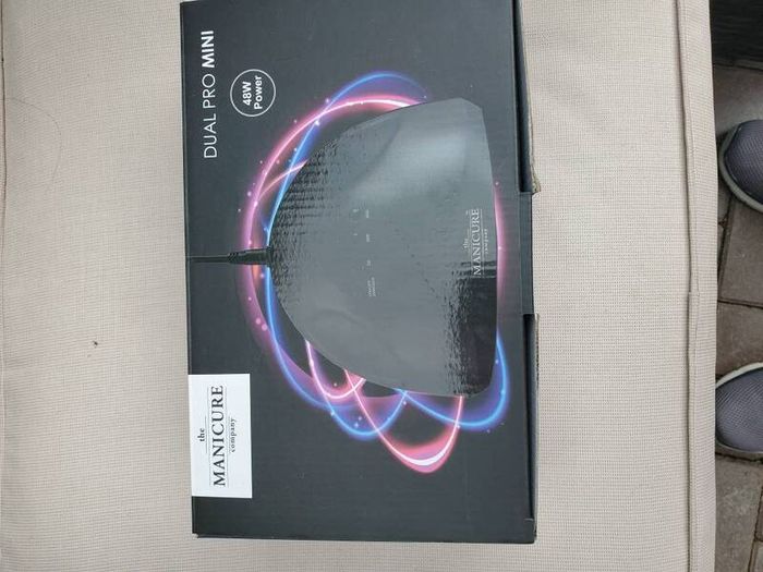 Gel Nail Dryer