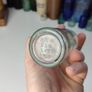 220 - Set of 2 Vintage Clear Glass Decorative Collectible Bottles Image 5