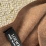 Loewe scarf / brown Image 5