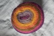 Hobbii Wool Cake 150g gradient knitting crochet yarn