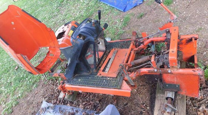 Kubota Spares