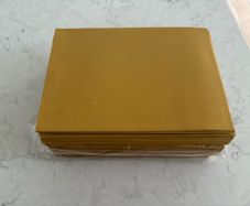 130 Dark Gold C5 Envelopes