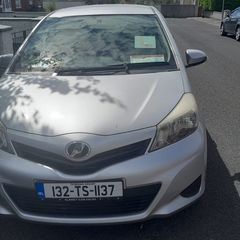 2013 Toyota Vitz