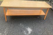 1960s long coffee table