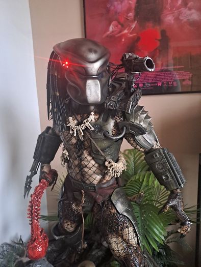 Prime 1 Studio Jungle Hunter Predator Deluxe Bonus