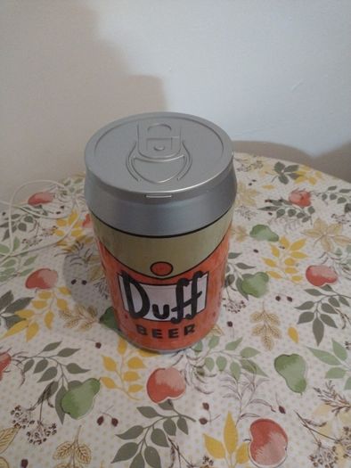 Simpson Duff Beer Cooler