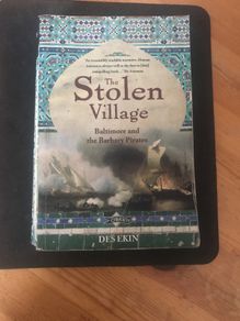 The Stolen Village - Baltimore and the Barbary Pirates