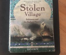 The Stolen Village - Baltimore and the Barbary Pirates