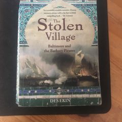 The Stolen Village - Baltimore and the Barbary Pirates