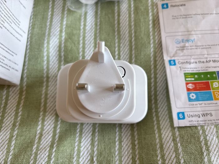 WiFi Repeater