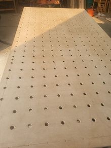 MFT bench top