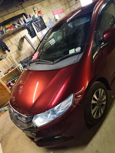 Paint correction & Headlight restoration