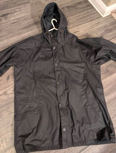 Barbour Breswell wax jacket