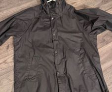 Barbour Breswell wax jacket