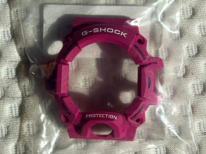 Casio G-Shock GW-9400 Rangeman Original Bezels(Set of 4)