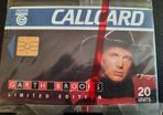 Garth Brooks: 'In Pieces' : Telecom Eireann Call Card