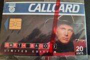 Garth Brooks: 'In Pieces' : Telecom Eireann Call Card