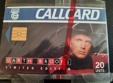 Garth Brooks: 'In Pieces' : Telecom Eireann Call Card