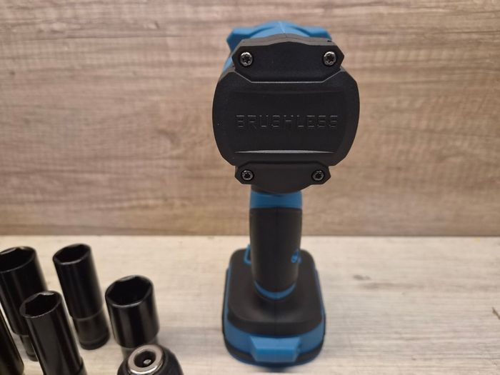 1/2 700nm Impact Wrench - Makita Compatible