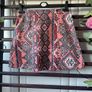 skirt Hollister mini Aztec patterns size small Image 6