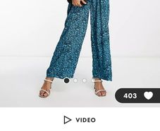 whistles floral jumpsuit uk6