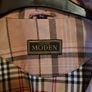 Vintage Creation Moden Lambs Leather Jacket Size 42 Image 2