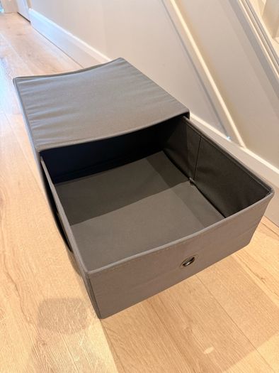 FREE mini chests of drawers (IKEA FLARRA)