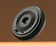 Viltrox 28mm F4.5 Wide-Angle Lens - Sony FE (Full Frame)