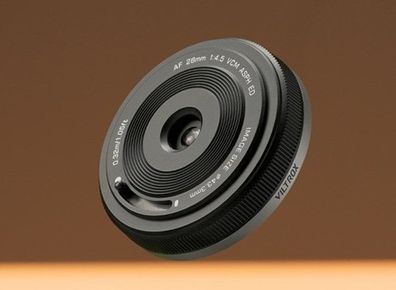 Viltrox 28mm F4.5 Wide-Angle Lens - Sony FE (Full Frame)