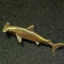 3 brass fish. Image 7