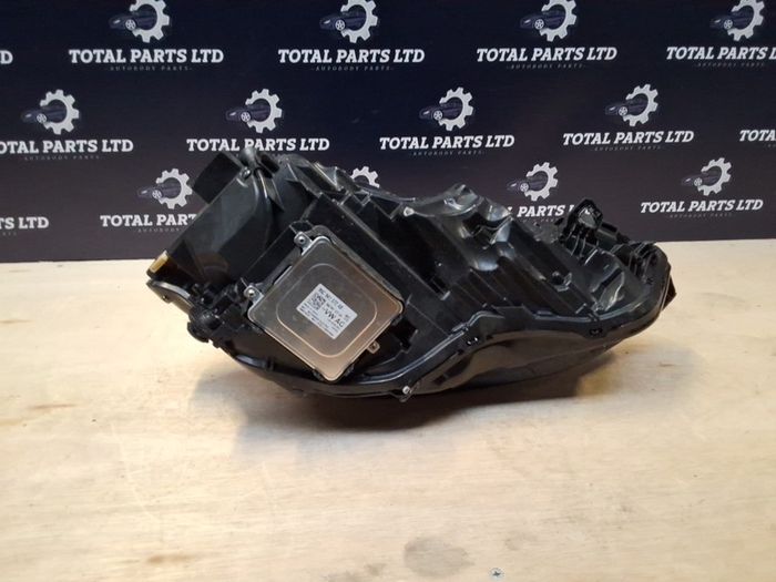 Audi A5 2024-on headlight