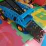 Hot Wheels Monster Truck. Image 3