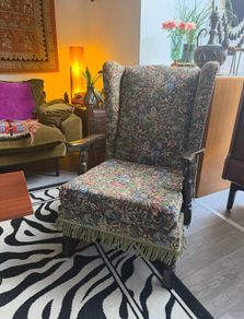 Vintage Armchair