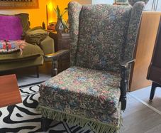 Vintage Armchair