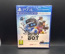 Astro Bot Rescue Mission Brand New Sealed PS4
