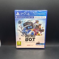 Astro Bot Rescue Mission Brand New Sealed PS4