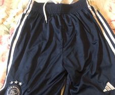 Ajax shorts