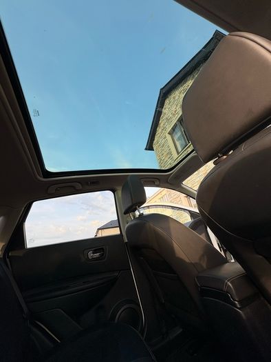 2013 Nissan Qashqai