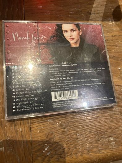 Norah Jones - Come Away with Me