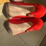Coral shoes Image 6