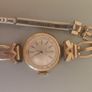 Vintage Hamilton Watch Ladies Image 5